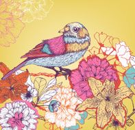 Summer bird N5