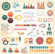 Infographics set N13
