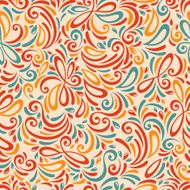 Chic vector seamless patterns (tiling) N5