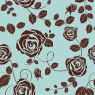 Seamless Floral Pattern N405