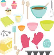 Sketchy Baking Essentials