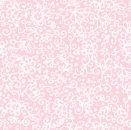 Hand drawn floral seamless pattern N5