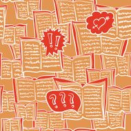 Notebook Pattern