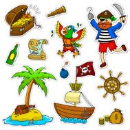 Pirate Set N4