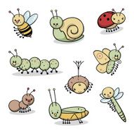 Cute Critters N2