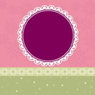 nice design frame with arabesques N2