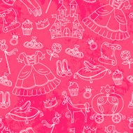 princess pattern