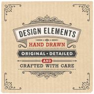 Hand Drawn Sign