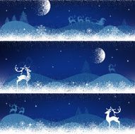 Christmas decorative illustration N2