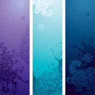 Doodle Banners N10