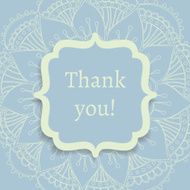 thank you postcard