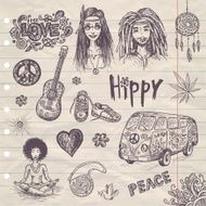 hippy set