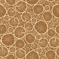 Wood Logs Seamless Pattern Background N2