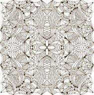 Ornamental drawing