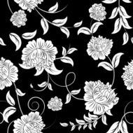 Seamless Floral Pattern N412