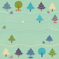 Winter Landscape N5