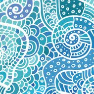 Abstract Background vector pattern N5