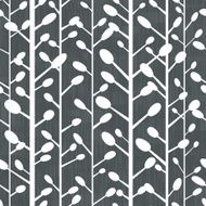 Seamless modern floral