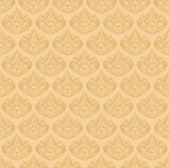 Seamless Elegant Pattern