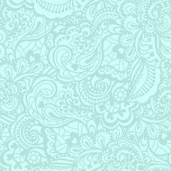 Seamless abstract hand-drawn pattern N47