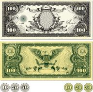 Dollar Bill Design