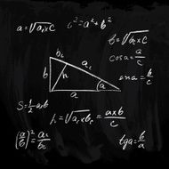 Mathematics background