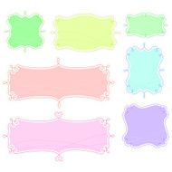 Cute vintage frames N2