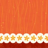 Floral background N162