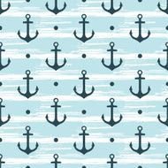 Vector anchors pattern N14