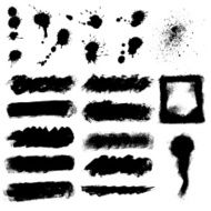 Grunge Material Set N3