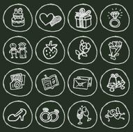 Wedding Icon N7