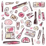 Cosmetics Makeup set N13