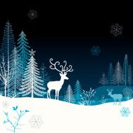 Holiday background N12