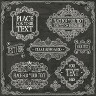 Chalkboard Elements N4