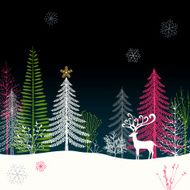 Holiday background N13