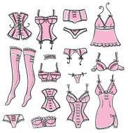 Lingerie set N2