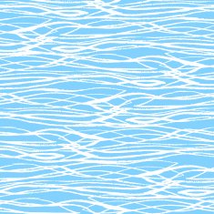 Abstract seamless pattern hand-painted composed of a plurality N2