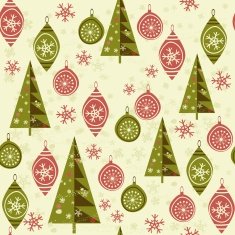 seamless xmas pattern N4