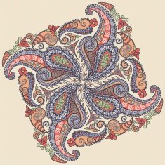 Elegant lace pattern N3