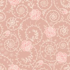Roses Seamless PAttern N8