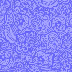 Seamless abstract hand-drawn pattern N39