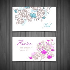 Design template cards N2