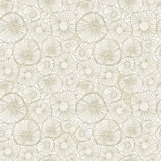 Abstract floral seamless pattern N11