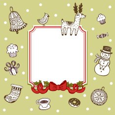 greeting card N117
