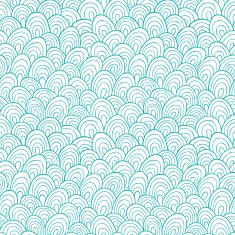 wave seamless pattern N13