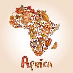 Africa Sketch Concept N2