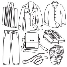 Clothing and Accessories N15