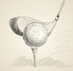 Golf Ball N9