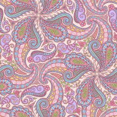Seamless lace pattern N21