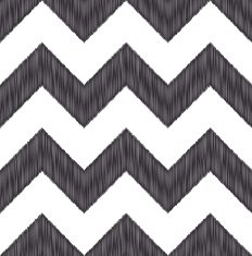 seamless black and white zig zag pattern